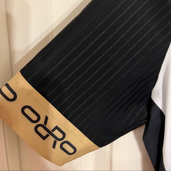 Orro Gold Tec Short Sleeve Bicycle Jersey, NWT, Size Large - Picture 3 of 11